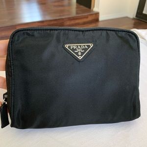 AUTHENTIC PRADA TESSUTO SPORT BAG